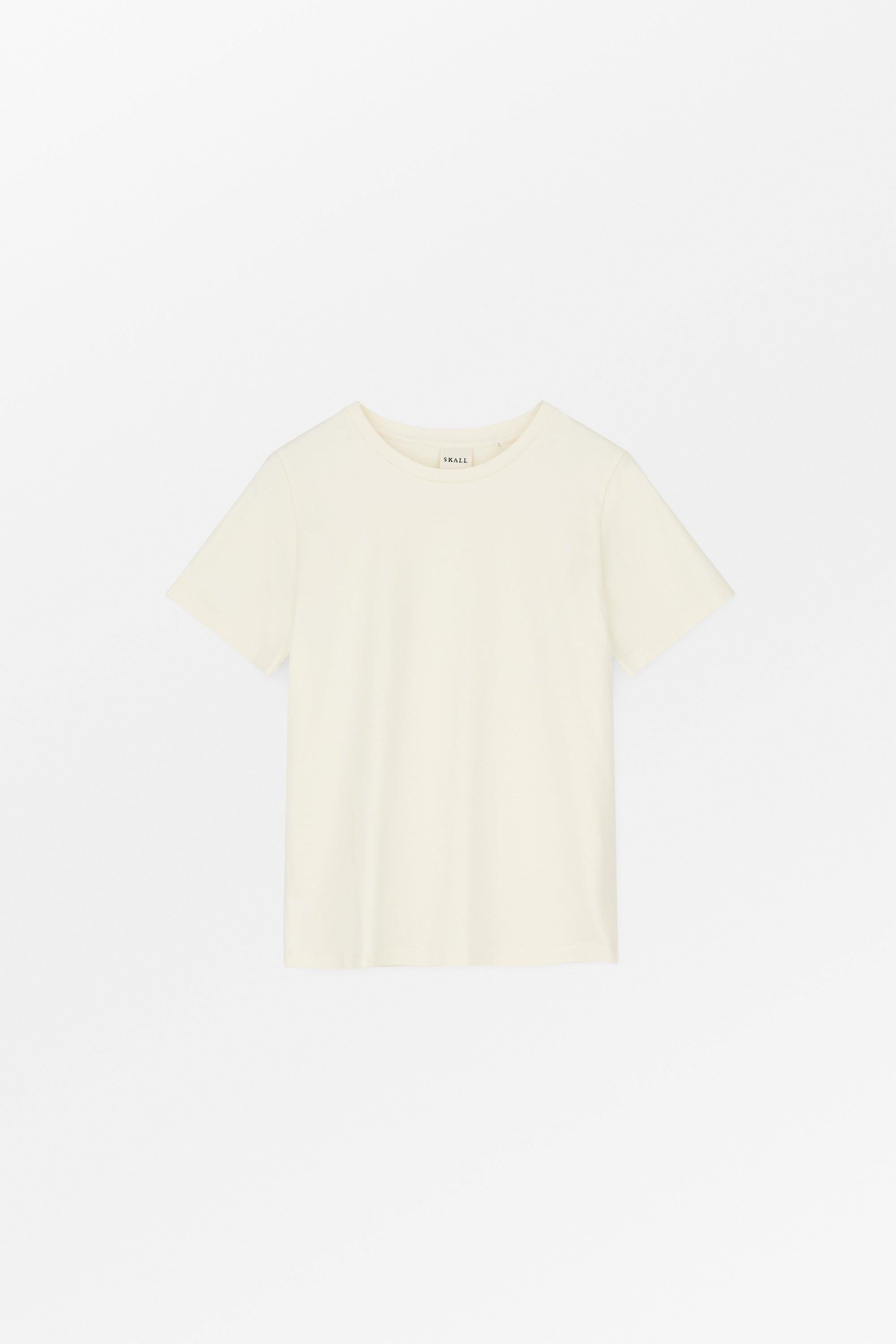 Skall Studio Loui regular tee Tee Off white